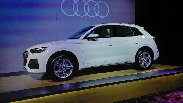 2021 Q5 ഫെയ്‌സ്‌ലിഫ്റ്റിനെ അവതരിപ്പിച്ച് Audi; വില 58.93 ലക്ഷം രൂപ