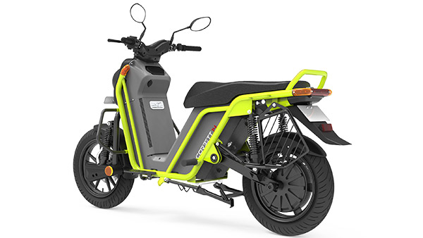 വില 89,999 രൂപ മാത്രം; പുതിയ Corbett ഇലക്ട്രിക് സ്കൂട്ടർ വിപണിയിൽ അവതരിപ്പിച്ച് Boom Motors