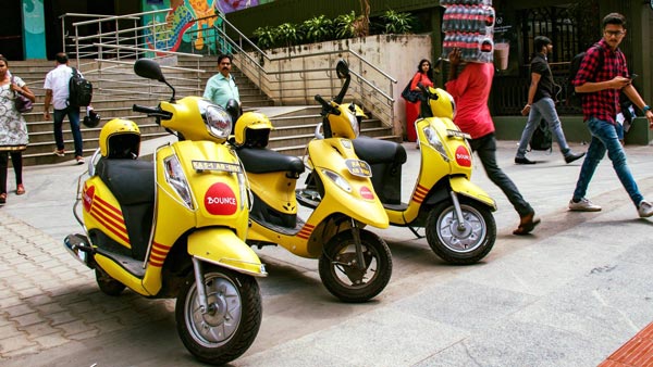 Ola-യ്ക്ക് പിന്നാലെ Bounce; അവതരണ തീയതി വെളിപ്പെടുത്തി, ബുക്കിംഗ് 499 രൂപയ്ക്ക്