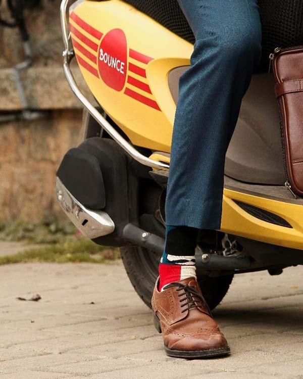 ഇലക്ട്രിക് സ്‌കൂട്ടര്‍ രംഗത്തേയ്ക്ക് Bounce; ആദ്യമോഡല്‍ ഈ മാസം പുറത്തിറങ്ങും