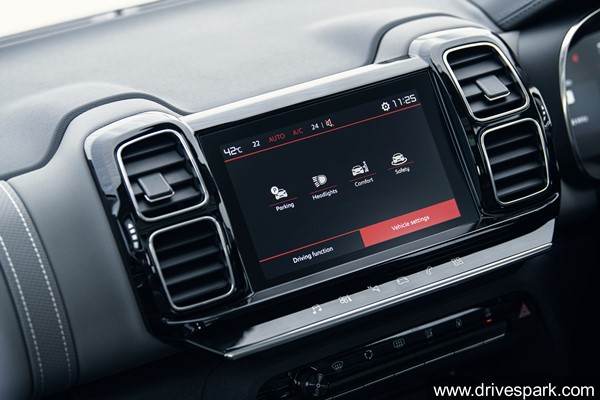 C5 Aircross സ്വന്തമാക്കണേല്‍ ഇനി അധികം മുടക്കണം; വില വര്‍ധിപ്പിച്ച് Citroen