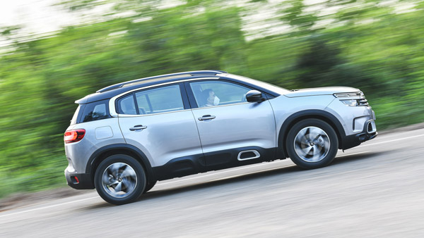 C5 Aircross സ്വന്തമാക്കണേല്‍ ഇനി അധികം മുടക്കണം; വില വര്‍ധിപ്പിച്ച് Citroen