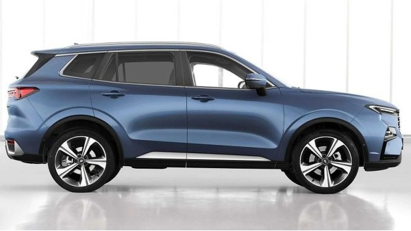 കരുത്തും ലുക്കും കൂടി; പുതിയ ഇക്വേറ്റർ സ്‌പോർട്ട് 5 സീറ്റർ എസ്‌യുവിയുമായി ഫോർഡ്