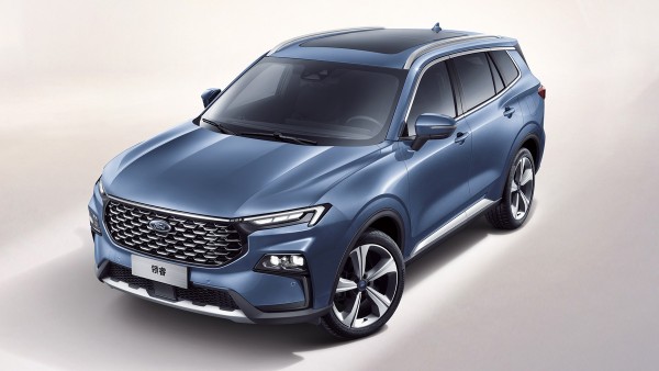 കരുത്തും ലുക്കും കൂടി; പുതിയ ഇക്വേറ്റർ സ്‌പോർട്ട് 5 സീറ്റർ എസ്‌യുവിയുമായി ഫോർഡ്