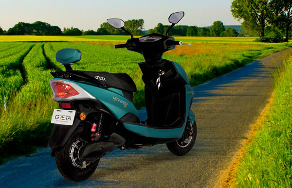 100 കിലോമീറ്റർ റേഞ്ച്, 60,000 രൂപ മുതൽ വില; 4 പുതിയ ഇലക്‌ട്രിക് സ്‌കൂട്ടറുകളുമായി ഗ്രെറ്റ