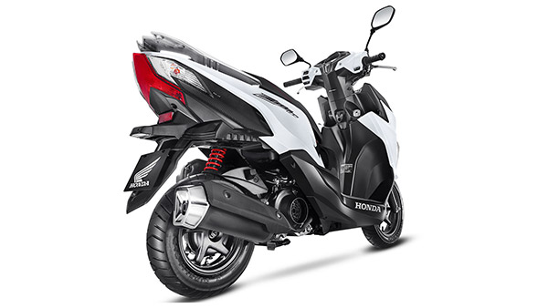 ഇവനൊന്ന് ഇന്ത്യയിൽ എത്തിയിരുന്നെങ്കിൽ! പുതിയ എലൈറ്റ് 125 സ്‌കൂട്ടറിനെ അവതരിപ്പിച്ച് ഹോണ്ട