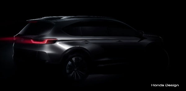 Kia Sonet -ന് വെല്ലുവിളിയായി Honda ZR-V കോംപാക്ട് എസ്‌യുവി ഈ വർഷം നവംബറിൽ വിപണിയിൽ എത്താം