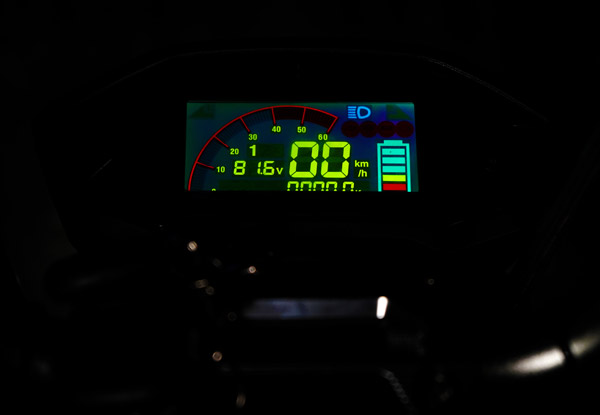 പുത്തൻ ഹൈ-സ്‌പീഡ് ഇലക്‌ട്രിക് സ്‌കൂട്ടറുമായി കൊമാകി എത്തുന്നു