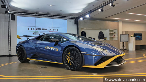 ഓഫ്‌ലൈനായും പ്രവര്‍ത്തിക്കും; Huracan-ല്‍ പുതിയ നാവിഗേഷന്‍ സംവിധാനമൊരുക്കാന്‍ Lamborghini