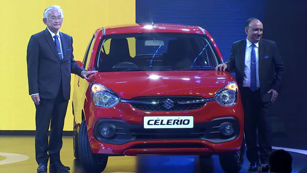 പുത്തൻ പെട്രോൾ പതിപ്പിന് പിന്നാലെ Celerio -യുടെ സിഎൻജി വേരിയന്റും പുറത്തിറക്കാനൊരുങ്ങി Maruti