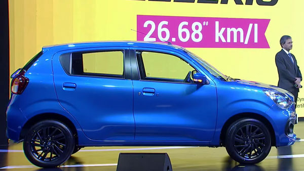 പുത്തൻ പെട്രോൾ പതിപ്പിന് പിന്നാലെ Celerio -യുടെ സിഎൻജി വേരിയന്റും പുറത്തിറക്കാനൊരുങ്ങി Maruti