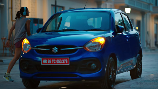2021 Celerio ഹാച്ചിന്റെ സിഎൻജി പതിപ്പ് ഡിസംബറിൽ വിപണിയിൽ എത്തിക്കാനൊരുങ്ങി Maruti