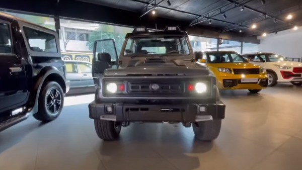 ഓഫ് റോഡ് പ്രേമികളുടെ ഇഷ്‌ട വാഹനം; കിടിലൻ മേയ്ക്കോവറുമായി മാരുതി ജിപ്‌സി