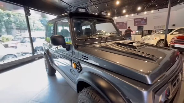 ഓഫ് റോഡ് പ്രേമികളുടെ ഇഷ്‌ട വാഹനം; കിടിലൻ മേയ്ക്കോവറുമായി മാരുതി ജിപ്‌സി