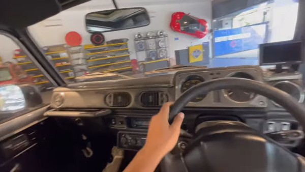 ഓഫ് റോഡ് പ്രേമികളുടെ ഇഷ്‌ട വാഹനം; കിടിലൻ മേയ്ക്കോവറുമായി മാരുതി ജിപ്‌സി