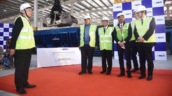 വാഹനങ്ങള്‍ പൊളിക്കാനും മാരുതി; നോയിഡയില്‍ സ്‌ക്രാപ്പിംഗ് പ്ലാന്റ് പ്രവര്‍ത്തനം ആരംഭിച്ചു