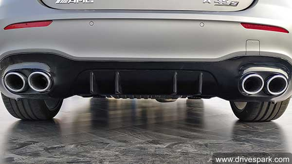 കണക്കുകള്‍ പേപ്പറില്‍ മാത്രമല്ല! Mercedes AMG A45 S പവര്‍ഫുള്‍ തന്നെ; റിവ്യൂ വിശേഷങ്ങള്‍ ഇതാ