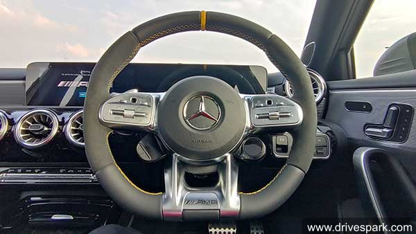 കണക്കുകള്‍ പേപ്പറില്‍ മാത്രമല്ല! Mercedes AMG A45 S പവര്‍ഫുള്‍ തന്നെ; റിവ്യൂ വിശേഷങ്ങള്‍ ഇതാ