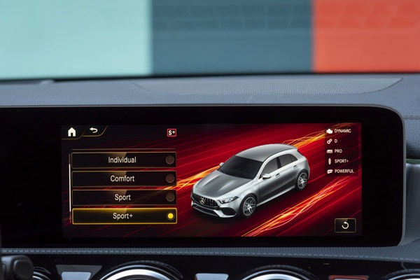 2021 AMG A45 S അവതരിപ്പിച്ച് Mercedes; വില്‍പ്പന നവംബര്‍ 19 മുതല്‍