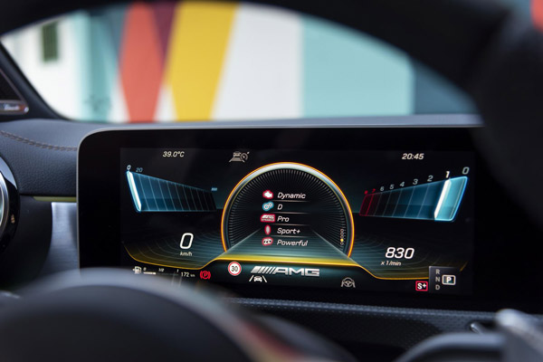 2021 AMG A45 S അവതരിപ്പിച്ച് Mercedes; വില്‍പ്പന നവംബര്‍ 19 മുതല്‍