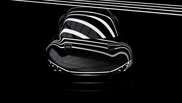 ഇത് വേറെ ലെവല്‍! പൂര്‍ണ ചാര്‍ജില്‍ 1,000 കിലോമീറ്റര്‍; Vision EQXX-ന്റെ ടീസര്‍ ചിത്രവുമായി Mercedes