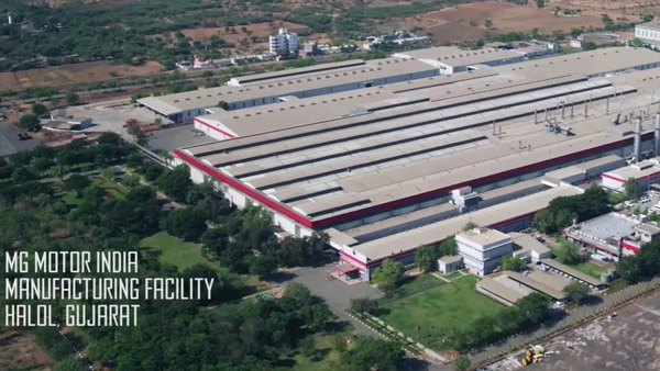 ഇന്ത്യയില്‍ വിന്‍ഡ് സോളാര്‍ ഹൈബ്രിഡ് എനര്‍ജി സ്വീകരിക്കുന്ന ആദ്യ കാര്‍ നിര്‍മാതാവായി MG
