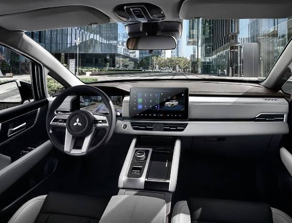 മിത്സുബിഷിയും ഇലക്‌ട്രിക്കിലേക്ക്; വിപണിയിൽ അവതരിച്ച് പുതിയ എയർട്രെക്ക് ഇവി ക്രോസ്ഓവർ