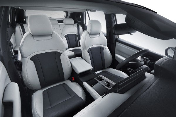 മിത്സുബിഷിയും ഇലക്‌ട്രിക്കിലേക്ക്; വിപണിയിൽ അവതരിച്ച് പുതിയ എയർട്രെക്ക് ഇവി ക്രോസ്ഓവർ