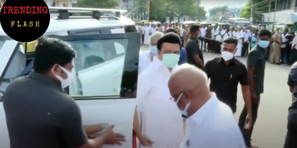 സ്റ്റാലിന്റെ യാത്ര ഇനി ലാൻഡ് റോവർ ഡിഫെൻഡർ എസ്‌യുവിയിൽ