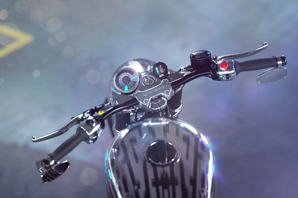 പുതിയ SG650 ബോബർ സ്റ്റൈൽ കൺസെപ്റ്റുമായി റോയൽ എൻഫീൽഡ്; യാഥാർഥ്യമാവാൻ കാത്ത് ആരാധകർ