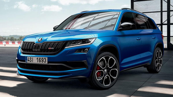 ഡീലർമാരിലേക്ക് എത്തി പുതിയ Skoda Kodiaq ഫെയ്‌സ്‌ലിഫ്റ്റ് എസ്‌യുവി, അവതരണം ജനുവരിയോടെ
