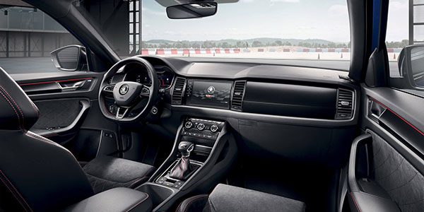 ഡീലർമാരിലേക്ക് എത്തി പുതിയ Skoda Kodiaq ഫെയ്‌സ്‌ലിഫ്റ്റ് എസ്‌യുവി, അവതരണം ജനുവരിയോടെ