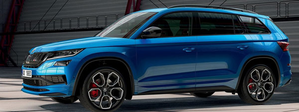ഡീലർമാരിലേക്ക് എത്തി പുതിയ Skoda Kodiaq ഫെയ്‌സ്‌ലിഫ്റ്റ് എസ്‌യുവി, അവതരണം ജനുവരിയോടെ