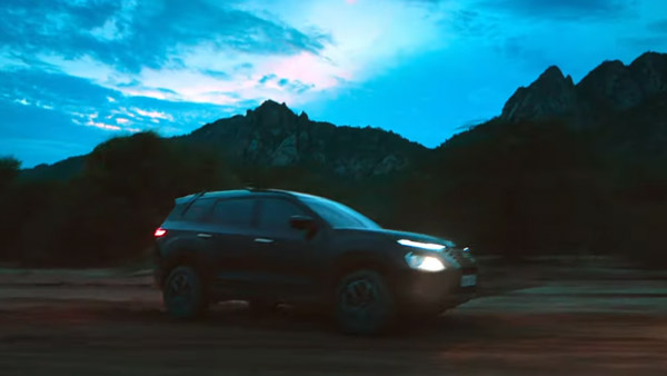 കണ്ണഞ്ചിപ്പിക്കും സ്റ്റെലില്‍ Safari ഗോള്‍ഡ് എഡിഷന്‍; പരസ്യവീഡിയോ പങ്കുവെച്ച് Tata