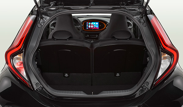 Toyota Aygo X മൈക്രോ എസ്‌യുവിയുടെ പ്രധാന ഫീച്ചർ ഹൈലൈറ്റുകൾ