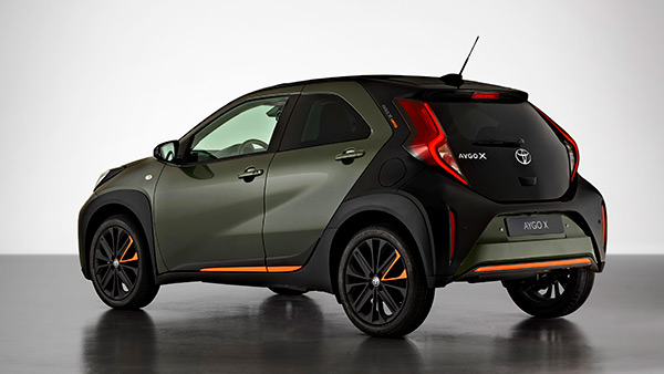 Toyota Aygo X മൈക്രോ എസ്‌യുവിയുടെ പ്രധാന ഫീച്ചർ ഹൈലൈറ്റുകൾ