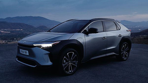 Toyota-യുടെ ആദ്യ ഓള്‍-ഇലക്ട്രിക് എസ്‌യുവിയെക്കുറിച്ച് അറിഞ്ഞിരിക്കണം ഈ കാര്യങ്ങള്‍