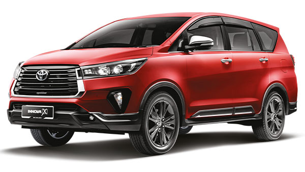 അമ്പരപ്പിക്കുന്ന പരിഷ്ക്കാരങ്ങളുമായി പുതിയ Toyota Innova Crysta എംപിവി വിപണിയിൽ, അറിയാം കൂടുതൽ