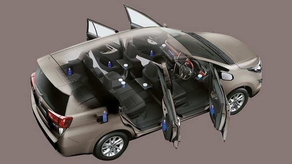 അമ്പരപ്പിക്കുന്ന പരിഷ്ക്കാരങ്ങളുമായി പുതിയ Toyota Innova Crysta എംപിവി വിപണിയിൽ, അറിയാം കൂടുതൽ