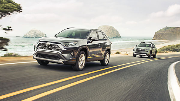 ആഗോള വിപണിയില്‍ വന്‍ ഹിറ്റാണ്! Toyota RAV4 എസ്‌യുവിയെ കാത്ത് ഇന്ത്യന്‍ വിപണിയും