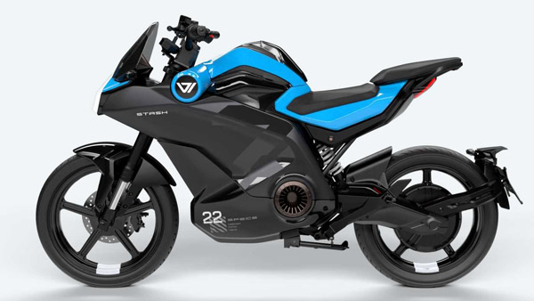 ഒറ്റ ചാർജിൽ 250 കിലോമീറ്റർ റേഞ്ച്, പുതിയ സ്റ്റാഷ് ഇലക്‌ട്രിക് മോട്ടോർസൈക്കിളുമായി വിമോട്ടോ
