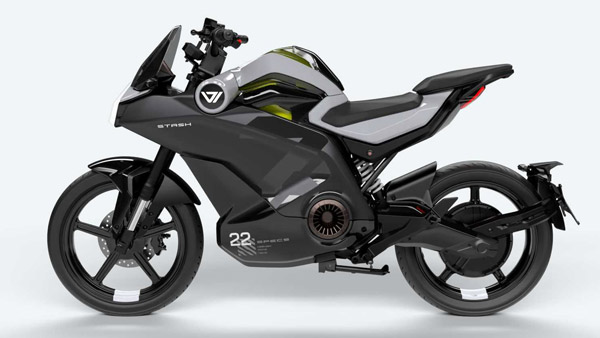 ഒറ്റ ചാർജിൽ 250 കിലോമീറ്റർ റേഞ്ച്, പുതിയ സ്റ്റാഷ് ഇലക്‌ട്രിക് മോട്ടോർസൈക്കിളുമായി വിമോട്ടോ
