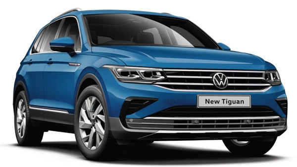 2021 Tiguan-ന്റെ അനൗദ്യോഗിക ബുക്കിംഗ് ആരംഭിച്ചു; സ്ഥിരീകരിക്കാതെ Volkswagen