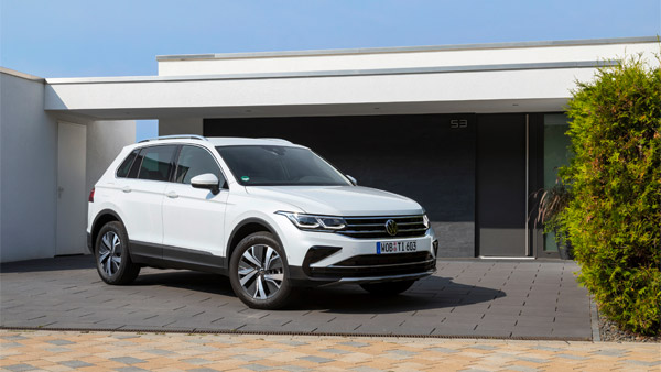 നവീകരണങ്ങളോടെ Tiguan തിരികെയെത്തുന്നു; അവതരണ തീയതി വെളിപ്പെടുത്തി Volkswagen