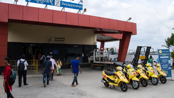 ഇന്ത്യയിലുടനീളം 3,500+ ബാറ്ററി സ്വാപ്പിംഗ് സ്റ്റേഷനുകള്‍; പാര്‍ക്ക് പ്ലസുമായി കൈകോര്‍ത്ത് ബൗണ്‍സ്