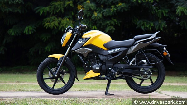 Raider 125 നേപ്പാളിലും വില്‍പ്പനയ്ക്ക് എത്തിച്ച് TVS