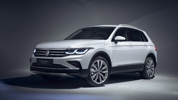 2021 Tiguan ഫെയ്‌സ്‌ലിഫ്റ്റിന്റെ ഉത്പാദനം ആരംഭിച്ച് Volkswagen; അവതരണം ഉടന്‍