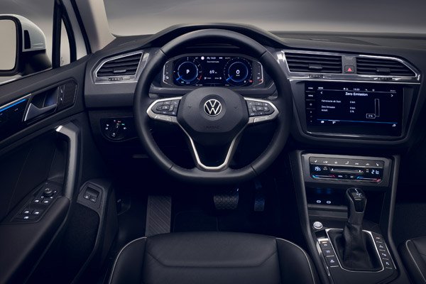 2021 Tiguan ഫെയ്‌സ്‌ലിഫ്റ്റിന്റെ ഉത്പാദനം ആരംഭിച്ച് Volkswagen; അവതരണം ഉടന്‍