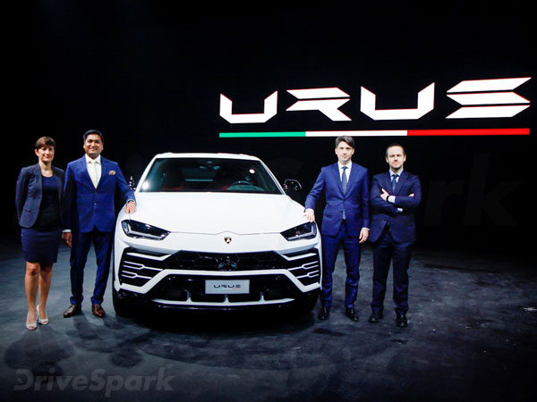 വിപണിയിലെത്തിയിട്ട് നാല് വര്‍ഷം; Lamborgini-യുടെ തുറുപ്പ് ചീട്ടായി Urus