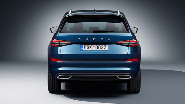 2022 Kodiaq-ന്റെ പ്രൊഡക്ഷന്‍ ആരംഭിച്ച് Skoda; അവതരണം വരും വര്‍ഷം